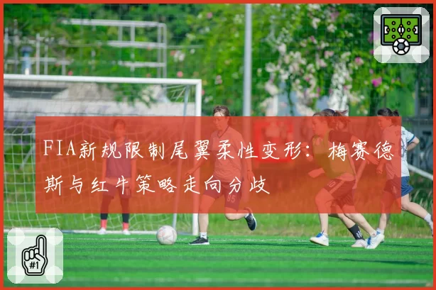 FIA新规限制尾翼柔性变形:梅赛德斯与红牛策略走向分歧